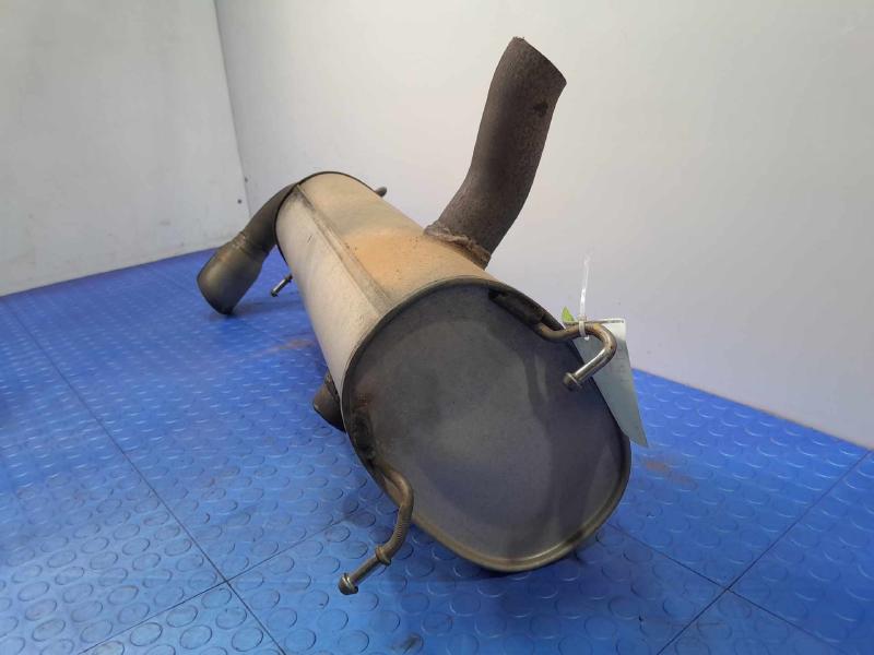 2006-2008 Pontiac Solstice 2.4L Rear Exhaust Muffler Genuine OEM 20810298