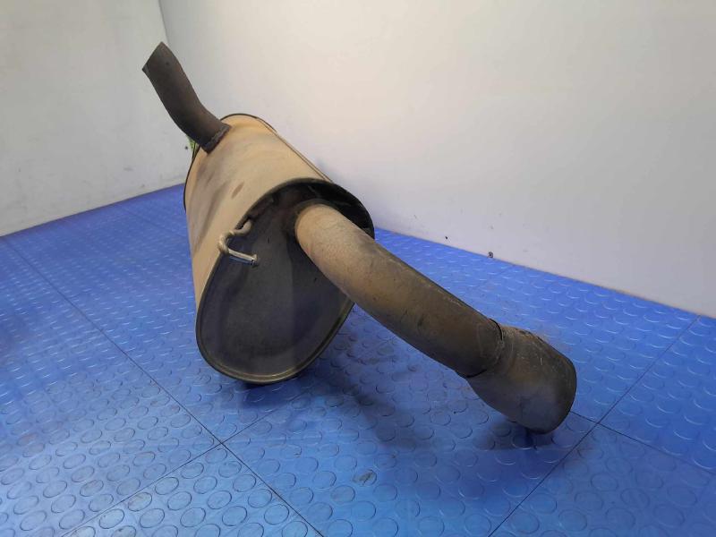 2006-2008 Pontiac Solstice 2.4L Rear Exhaust Muffler Genuine OEM 20810298