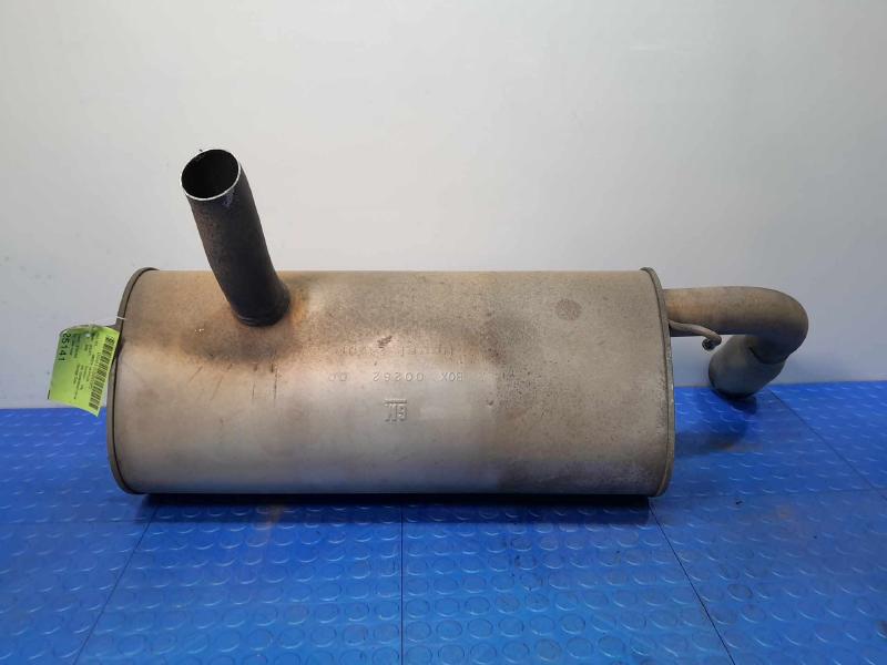 2006-2008 Pontiac Solstice 2.4L Rear Exhaust Muffler Genuine OEM 20810298