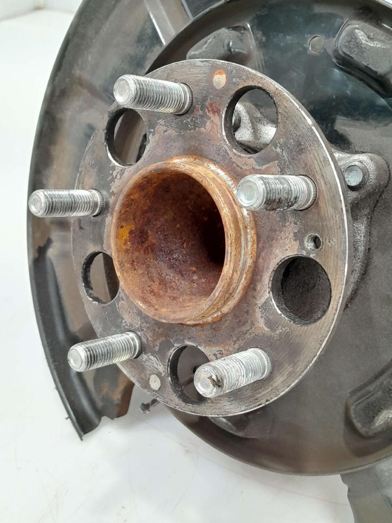 2015 Acura MDX Rear Knuckle/Stub Axle