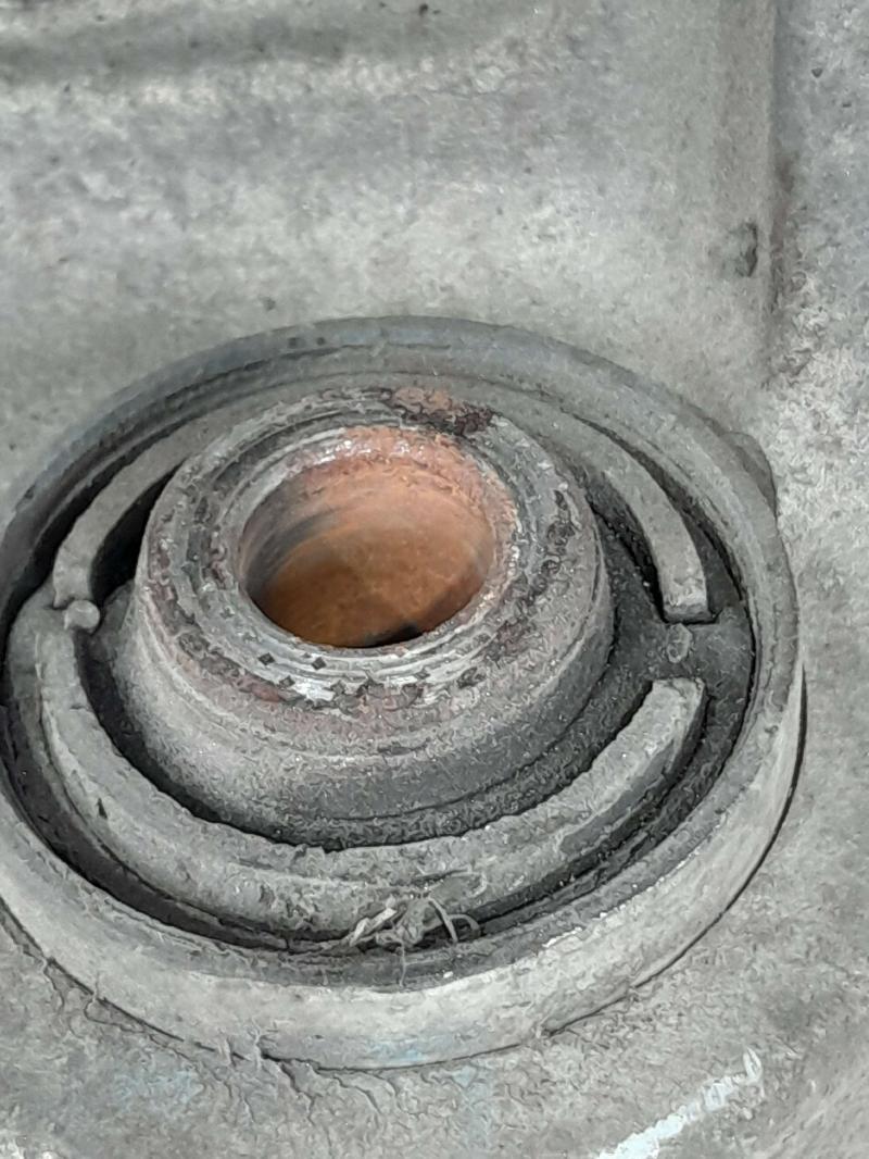 2015 Acura MDX Rear Knuckle/Stub Axle