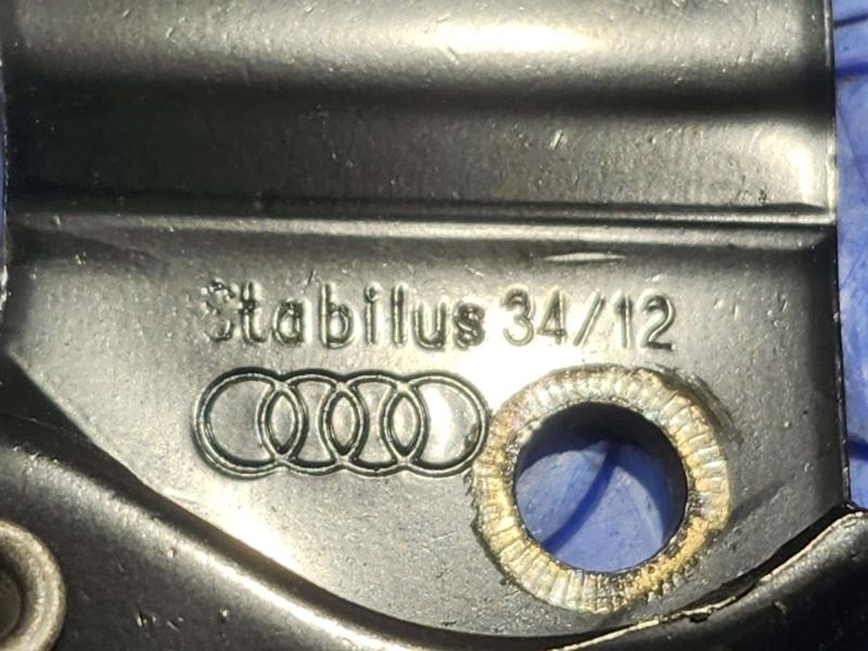 2014 Audi A7 Tailgate Lift Motor