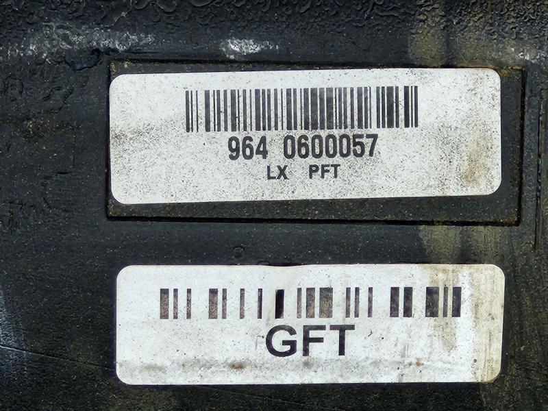 2013 Chrysler 300 Fuel Tank Assembly