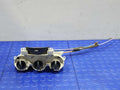 2008 Honda Fit Heater A/C Control