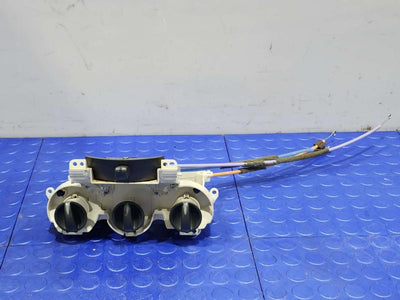 2008 Honda Fit Heater A/C Control