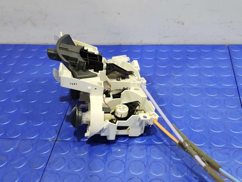 2008 Honda Fit Heater A/C Control