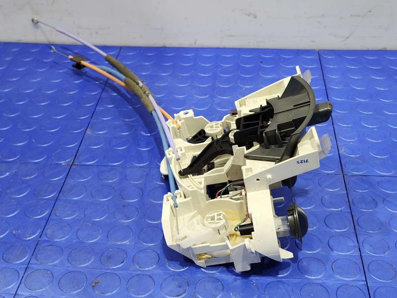 2008 Honda Fit Heater A/C Control