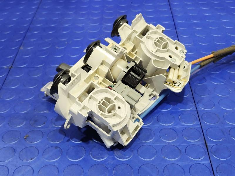 2008 Honda Fit Heater A/C Control