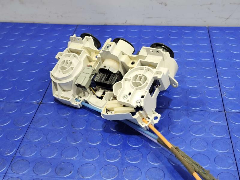 2008 Honda Fit Heater A/C Control