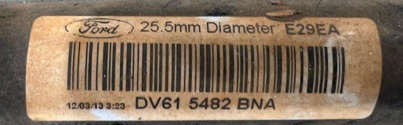 2013 - 2018 Ford C-Max Front Stabilizer Bar Swaybar OEM DV6Z5482A