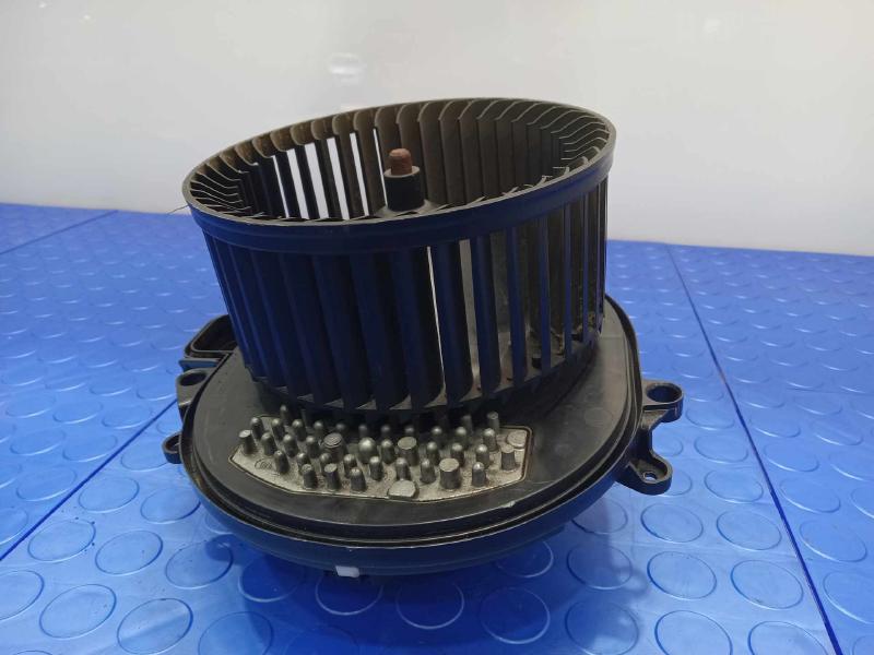 2015 BMW 428i Blower Motor
