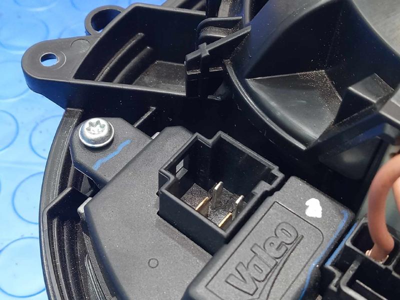 2015 BMW 428i Blower Motor