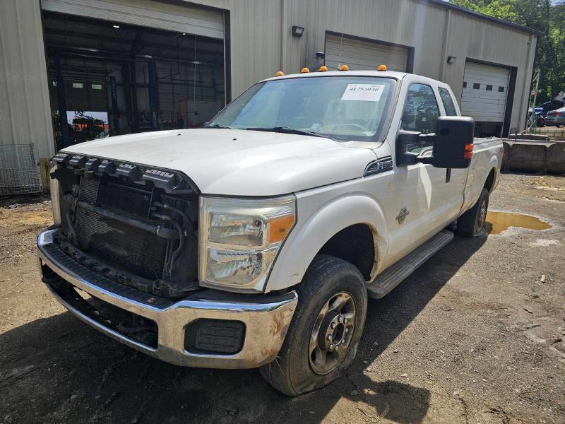2013 Ford F-350 Super Duty Air Bag