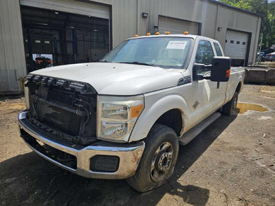 2013 Ford F-350 Super Duty Air Bag