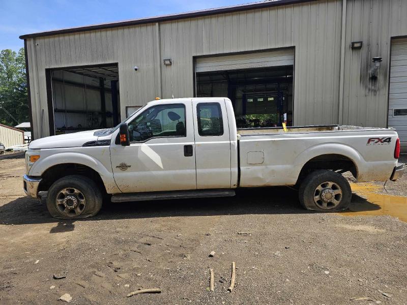 2013 Ford F-350 Super Duty Air Bag