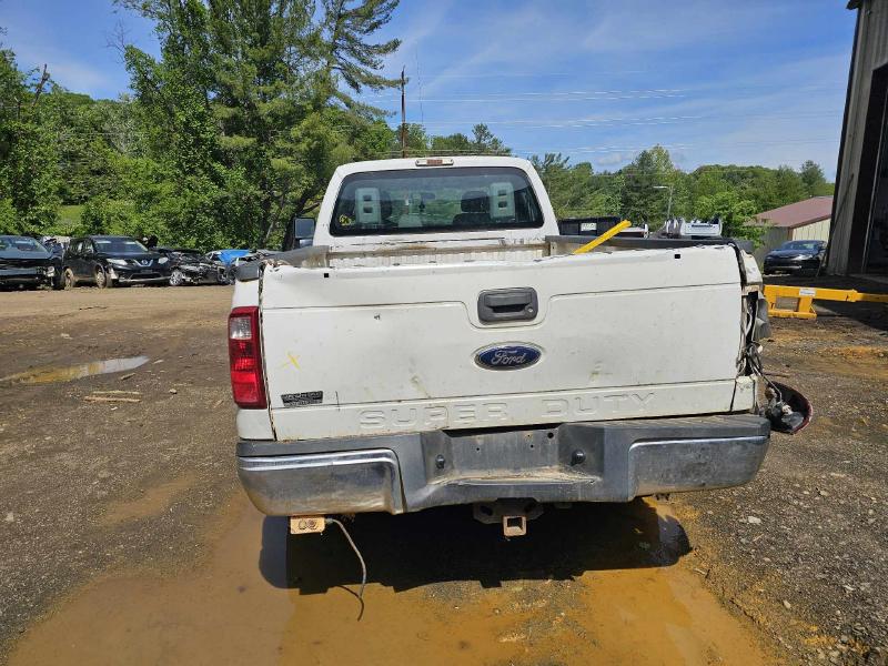 2013 Ford F-350 Super Duty Air Bag