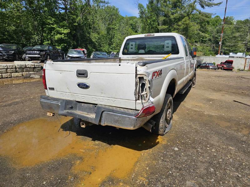 2013 Ford F-350 Super Duty Air Bag