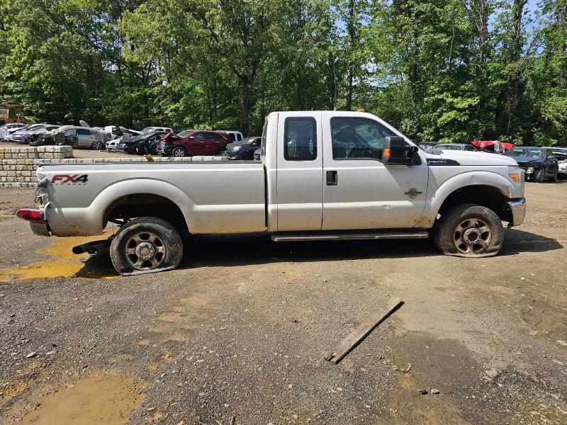 2013 Ford F-350 Super Duty Air Bag