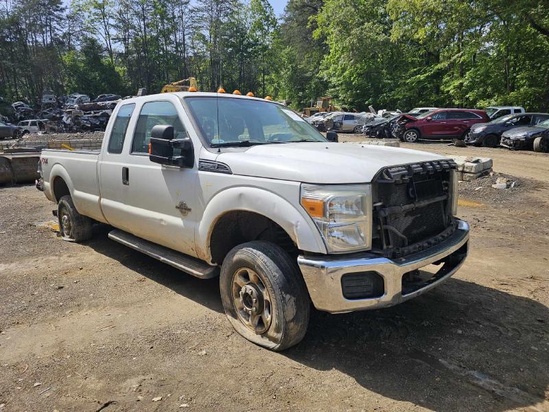2013 Ford F-350 Super Duty Air Bag