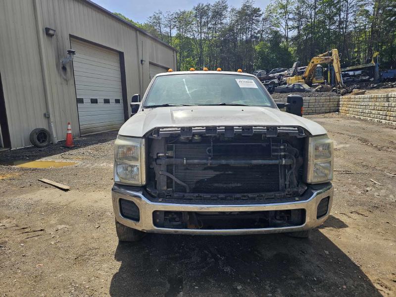 2013 Ford F-350 Super Duty Air Bag