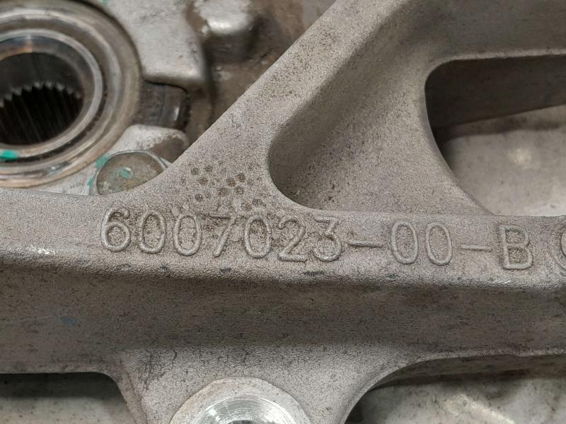 2013 Tesla Model S Rear Knuckle/Stub Axle