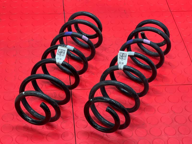 2021 Kia Soul Coil/Air Spring