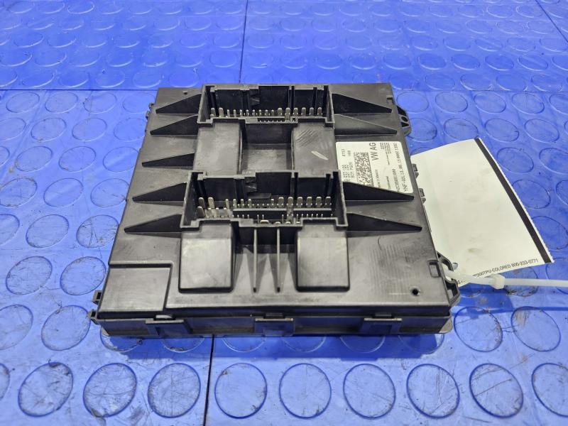 2016 Volkswagen Jetta Chassis Brain Box