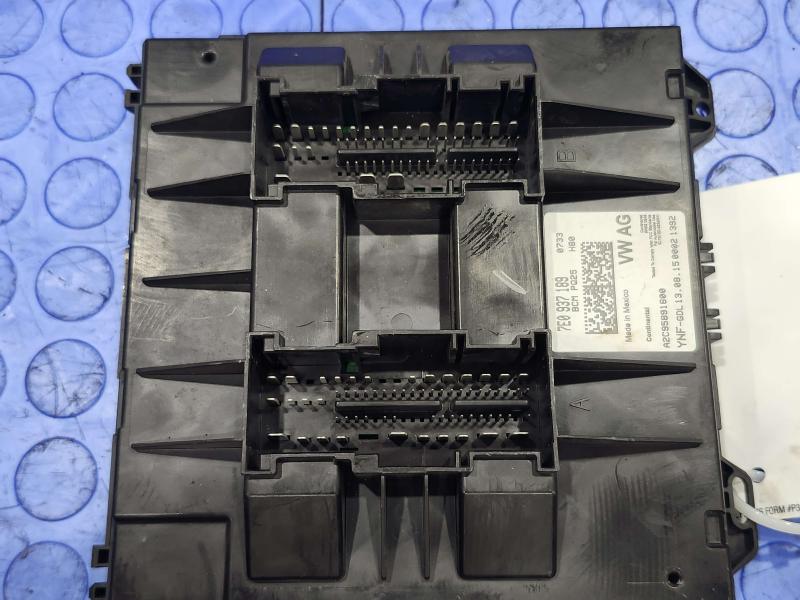 2016 Volkswagen Jetta Chassis Brain Box