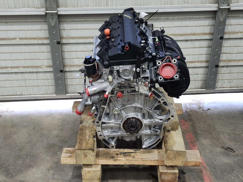 2013 Honda Civic Engine Assembly/Motor