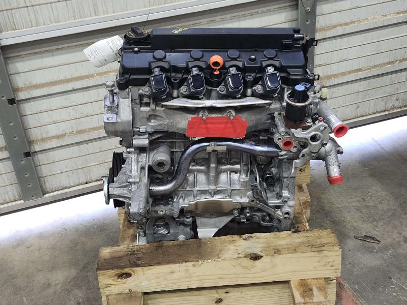 2013 Honda Civic Engine Assembly/Motor