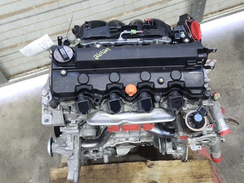 2013 Honda Civic Engine Assembly/Motor