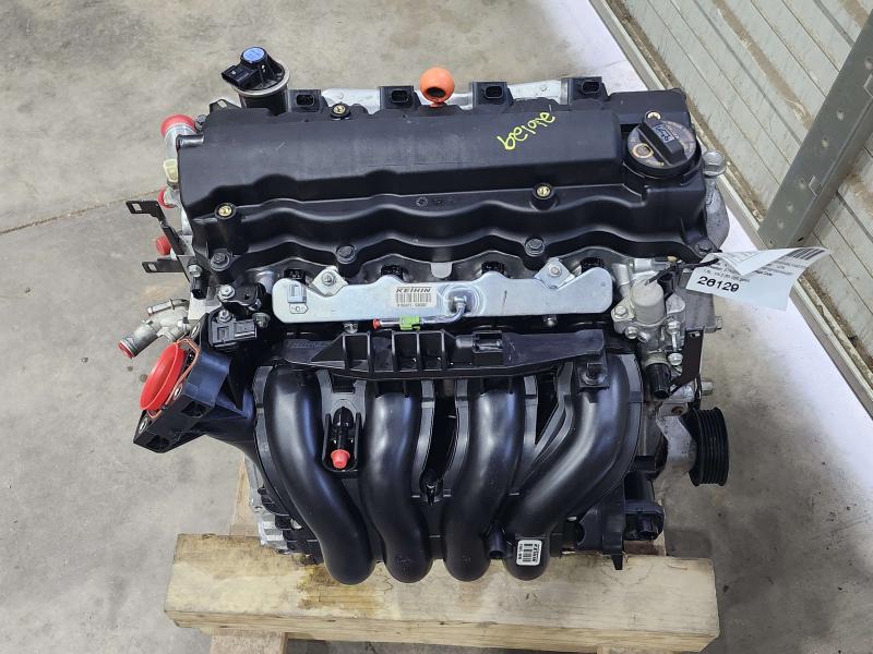 2013 Honda Civic Engine Assembly/Motor