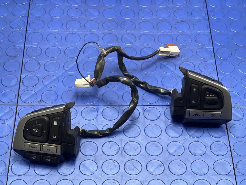 2017 Subaru Legacy Combination Switch