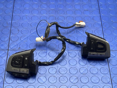2017 Subaru Legacy Combination Switch