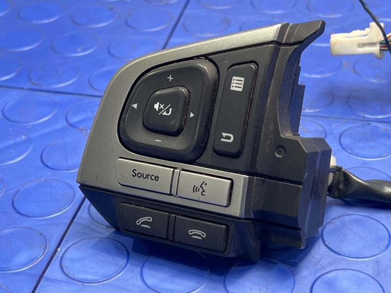 2017 Subaru Legacy Combination Switch
