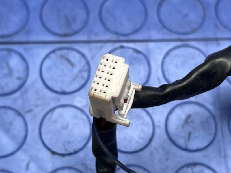 2017 Subaru Legacy Combination Switch
