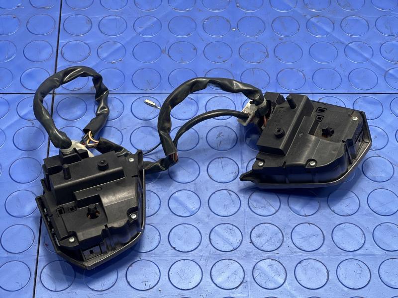 2017 Subaru Legacy Combination Switch