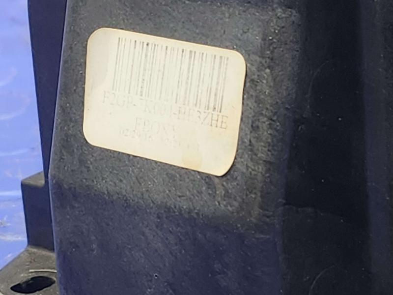 2016 Ford Edge Floor Shifter