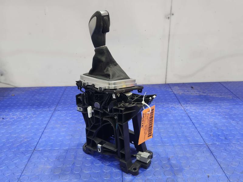 2016 Ford Edge Floor Shifter