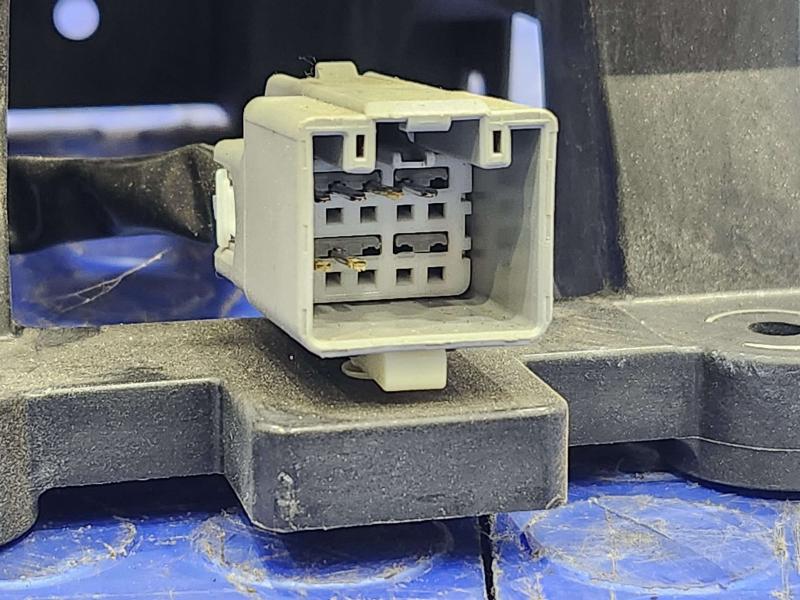 2016 Ford Edge Floor Shifter