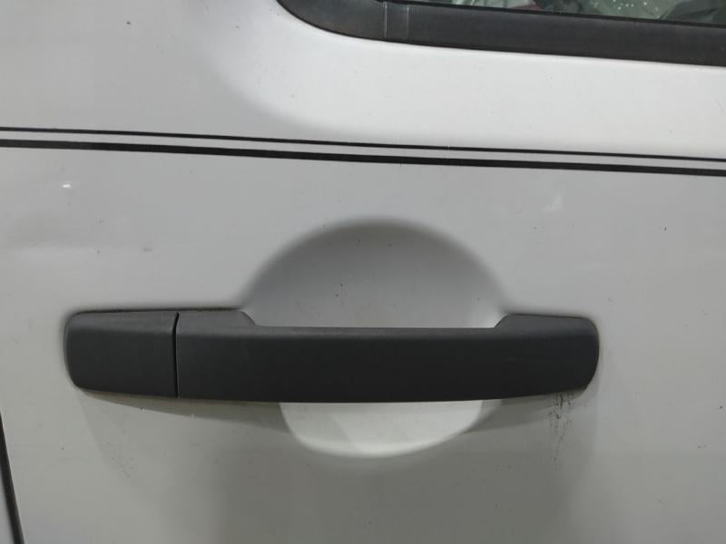 2014 Nissan Frontier Outside Door Handle