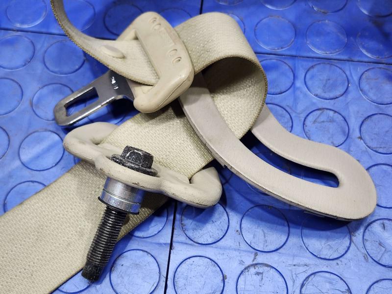 2014 Infiniti QX60 Rear Seat Belt