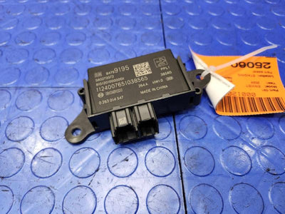 2024-2025 Buick Envista Rear Park Assist Control Module Genuine OEM 84799195