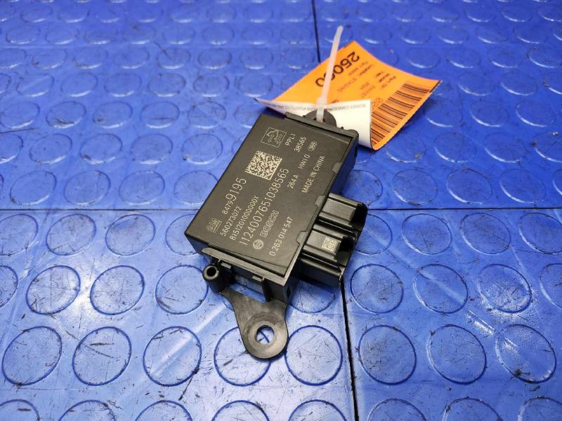 2024-2025 Buick Envista Rear Park Assist Control Module Genuine OEM 84799195