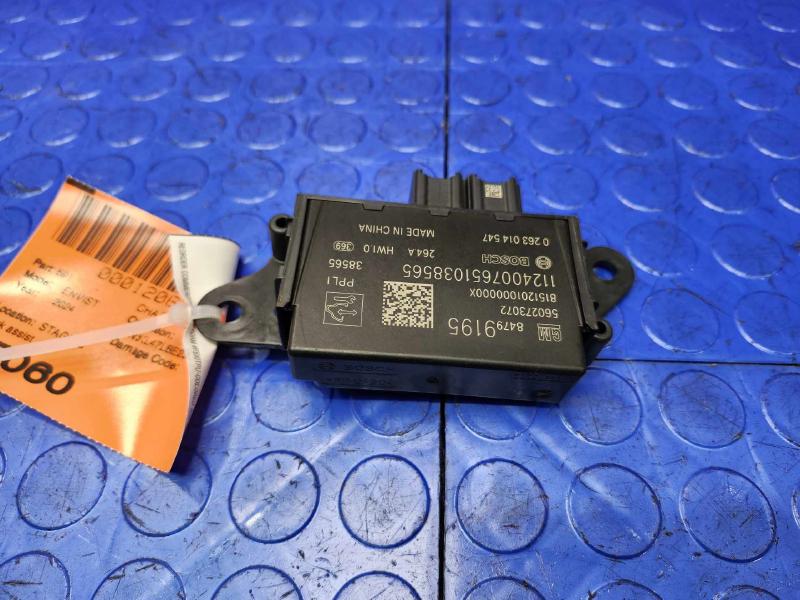 2024-2025 Buick Envista Rear Park Assist Control Module Genuine OEM 84799195