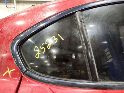2018 Alfa Romeo Giulia Rear Vent Glass/Window
