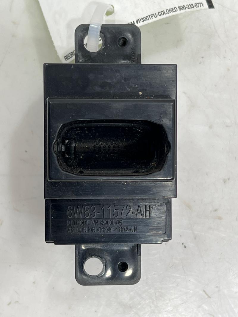 2007 - 2009 Jaguar XK Ignition Control Module 6W83-11572-AH