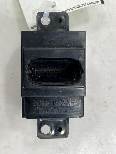 2007 - 2009 Jaguar XK Ignition Control Module 6W83-11572-AH