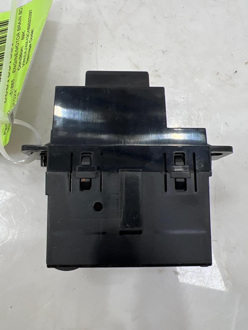 2007 - 2009 Jaguar XK Ignition Control Module 6W83-11572-AH