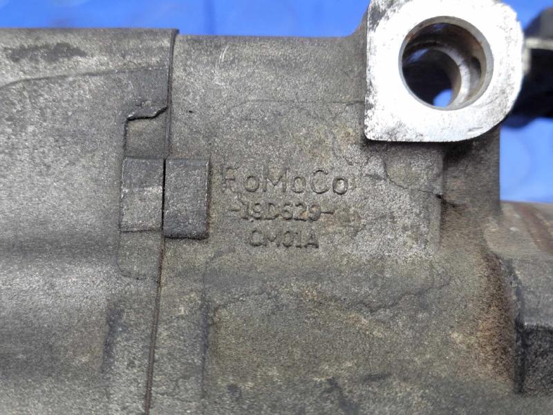 2010 Lincoln MKT A/C Air Compressor
